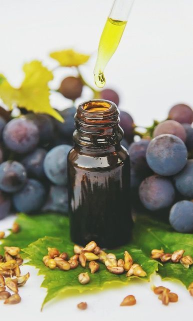 Grape Seed – for hypertension