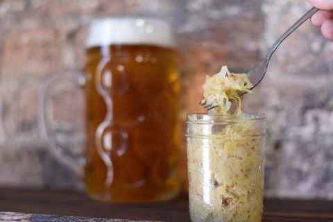 Homemade Sauerkraut - The secret ingredient for better health and longevity