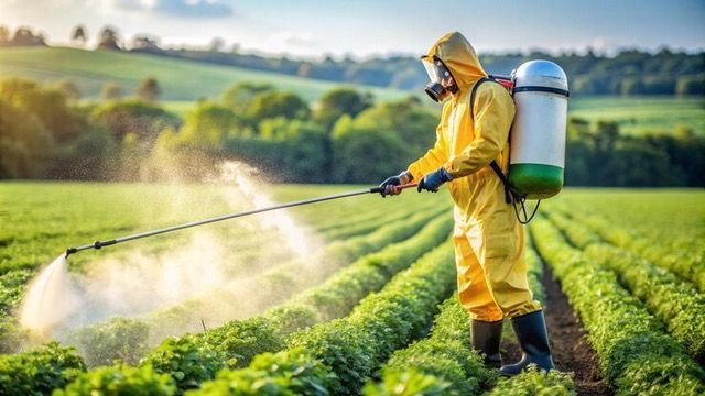 Pesticides in Food