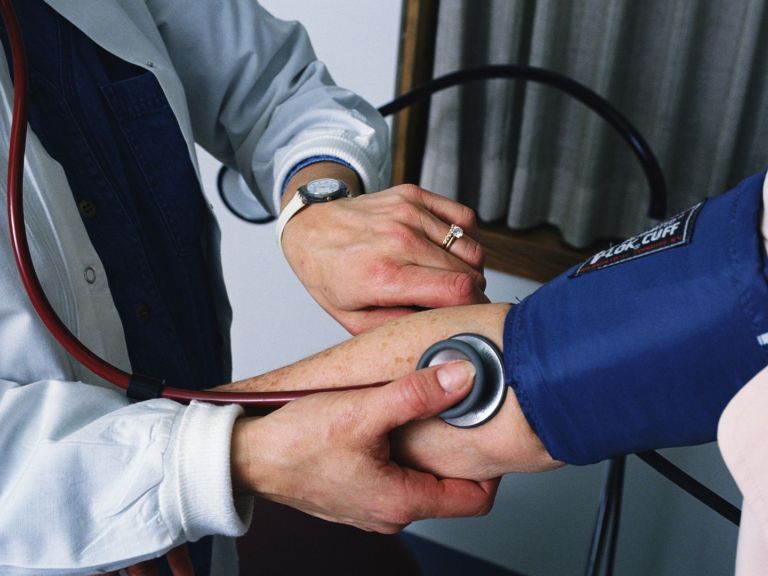 High Blood Pressure – Part One