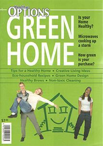 Green Home Cleaners