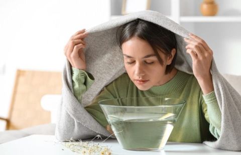 Mother’s Herbal Steam