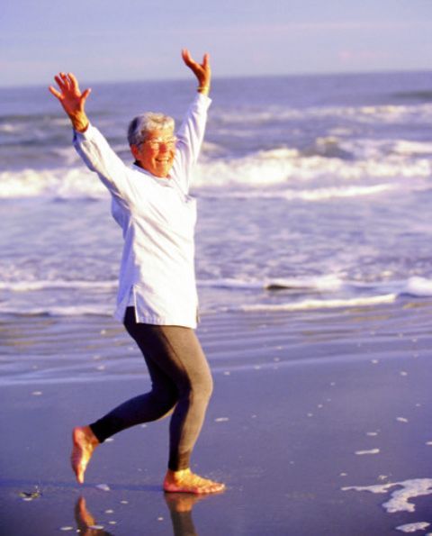 Life after a Hip Replacement