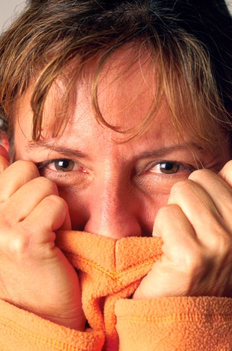 Continual Colds & Sore Throats - Naturopathic Help