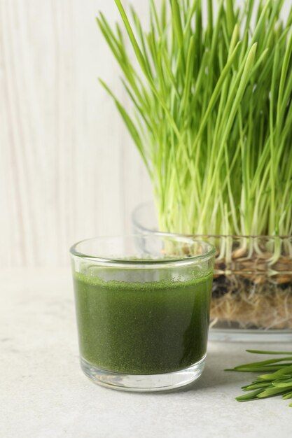 Wheatgrass - Nature’s Finest Medicine