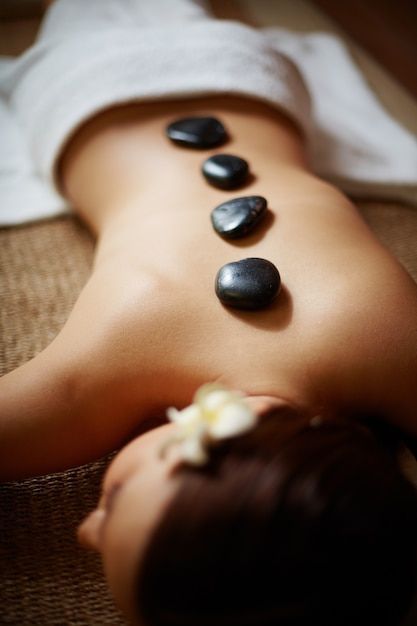 Stone Massage Therapy