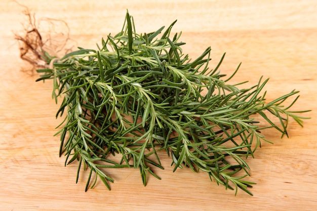 A Sprig of Rosemary