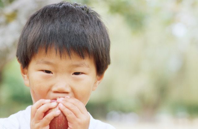 Healthy Snacks for Hungry Kids