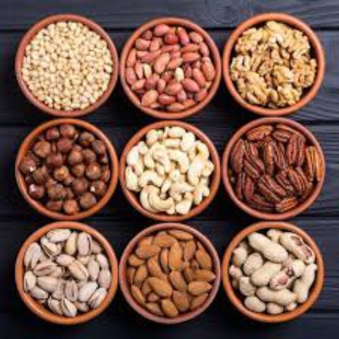 What Nuts Are Healthier?