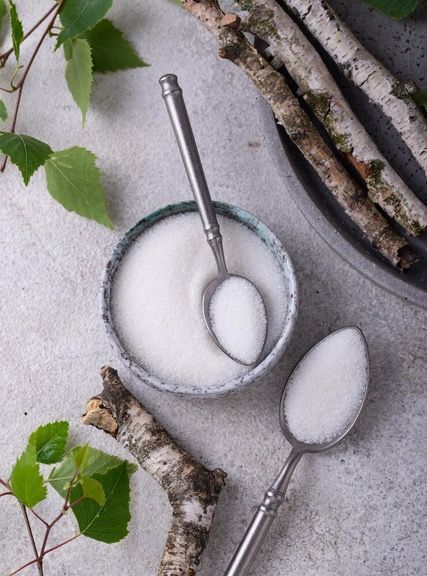 Sweet Magic of Xylitol and Weight