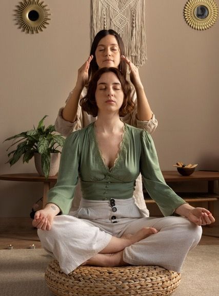 Polarity Therapy