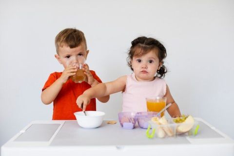 Healthy Snacks for Kids