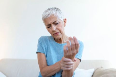 Arthritis Linked to Red Meat