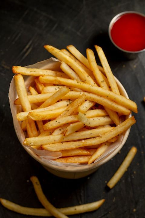 French fries linked to Breast Cancer