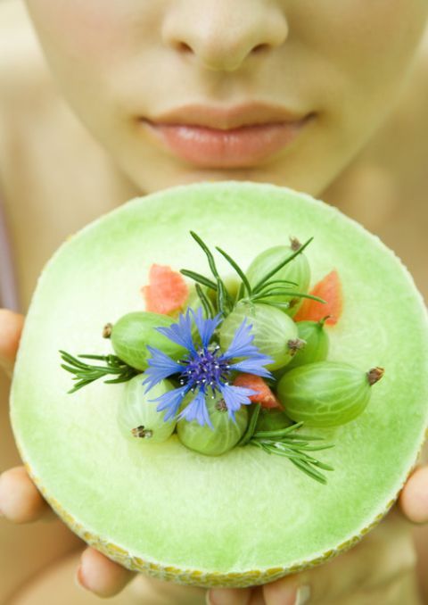 Choosing Edible Flowers